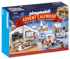 Playmobil - Christmas Bakery - Advent Calendar - The Card Vault