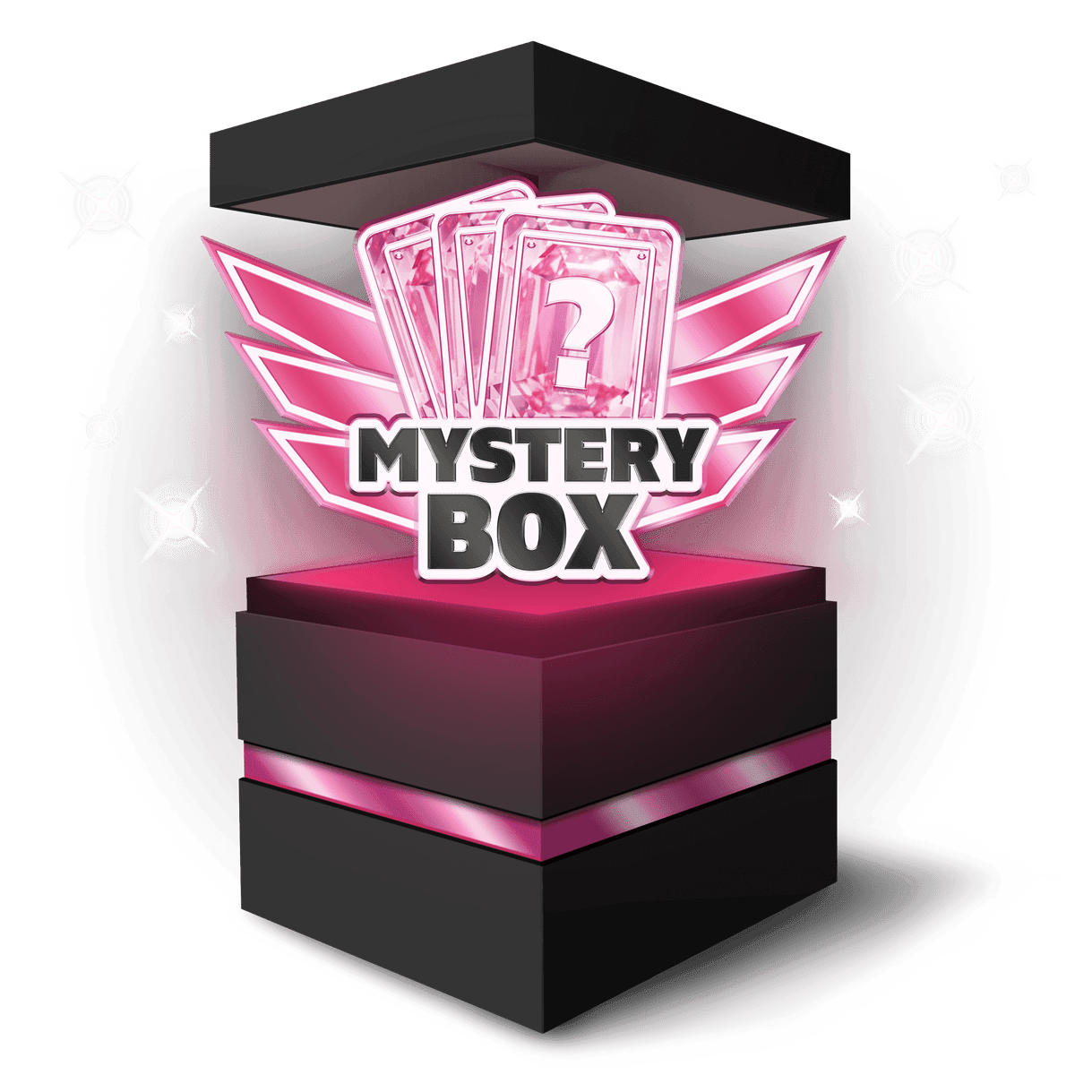 Pokémon Mystery Box - Diamond - The Card Vault