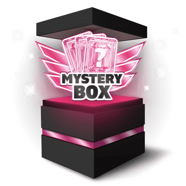 Pokémon Mystery Box - Diamond - The Card Vault