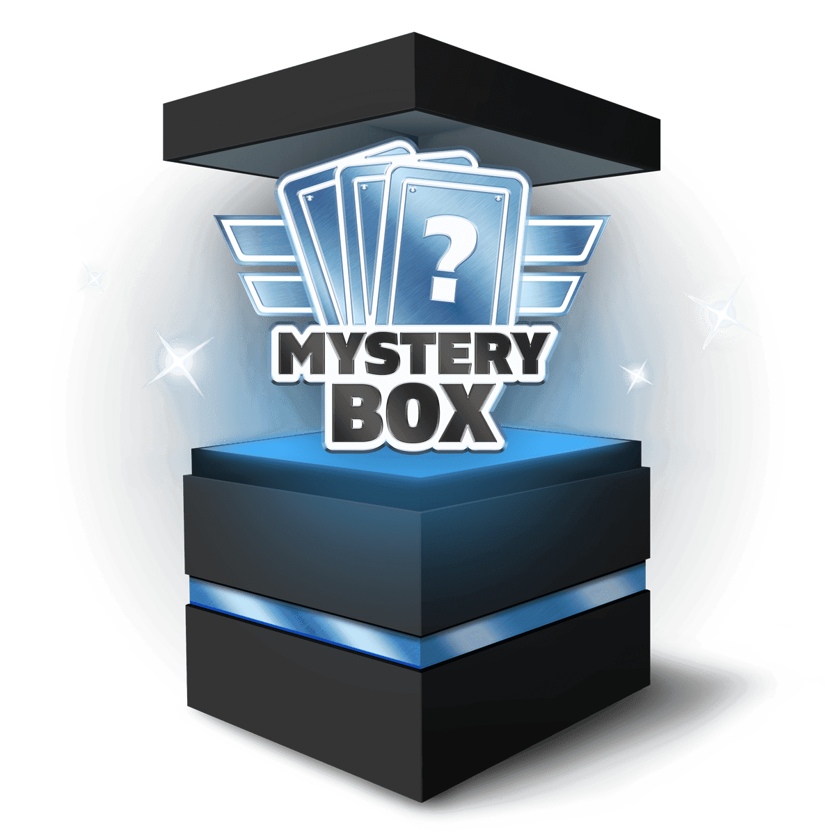 Pokémon Mystery Box - Platinum - The Card Vault