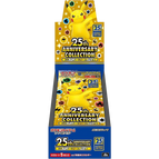 pokemon 25th anniversary collection s8a booster box japanese TCG Deck:Enduring Enchantments Wiglett With its focus on How do I know