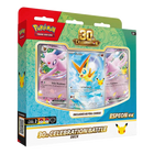 Pokemon TCG 30th Celebration Espeon ex Battle Deck sealed packaging