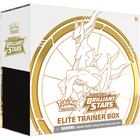 Pokemon TCG: Brilliant Stars Elite Trainer Box - The Card Vault