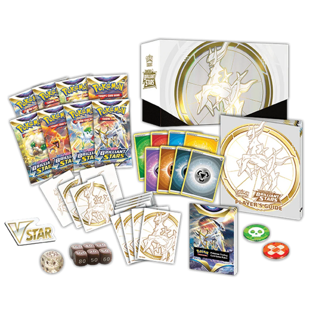 brilliant stars booster box uk Pokemon Card Galaxy Like other Charizard Pokmon Brilliant Stars Booster Pack