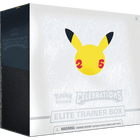 Pokemon TCG: Celebrations Elite Trainer Box - The Card Vault