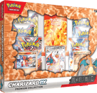 Pokemon TCG: Charizard EX Premium Collection Box - The Card Vault