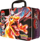 Pokemon TCG: Collector Chest (Autumn 2023) - Charizard, Meowscarada, Skeledirge, and Quaquaval - The Card Vault