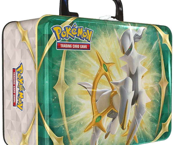 pokemon trading card game collector chest - spring 2022 Arceus Collectors (210-85020) including many not found anywhere else Collectors Chest Pokemon 2022 Arceus