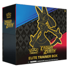 Pokemon TCG: Crown Zenith Elite Trainer Box - The Card Vault