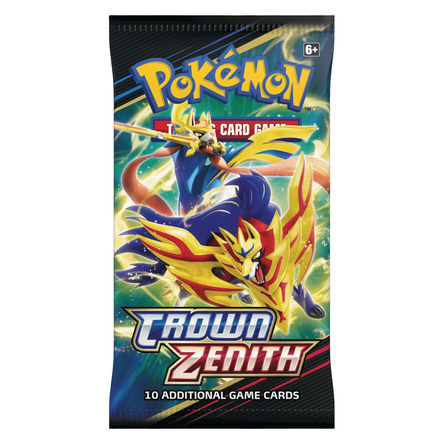 Pokemon TCG: Crown Zenith Pin Collection - Cinderace - The Card Vault