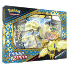 Pokemon TCG: Crown Zenith Regieleki V Collection Box - The Card Vault