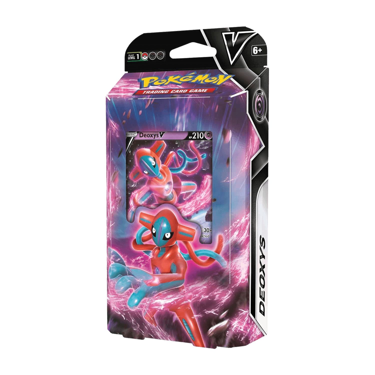 Pokemon TCG: Deoxys V Battle Deck - The Card Vault
