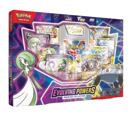 Pokemon TCG: Evolving Powers Premium Collection Box - The Card Vault