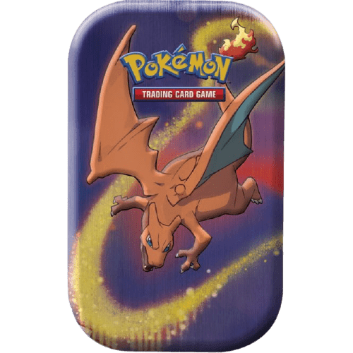 Pokemon TCG: Kanto Power Mini Tin - Charizard - The Card Vault