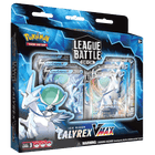 Pokemon TCG: League Battle Decks - Ice Rider Calyrex VMAX - The Card Vault