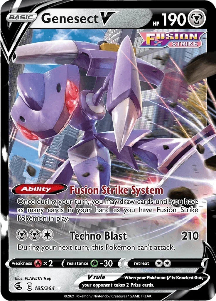 Mew VMAX League Battle Deck in November! - | PokéBeach Mew VMAX League Battle Deck in November! - | PokéBeach