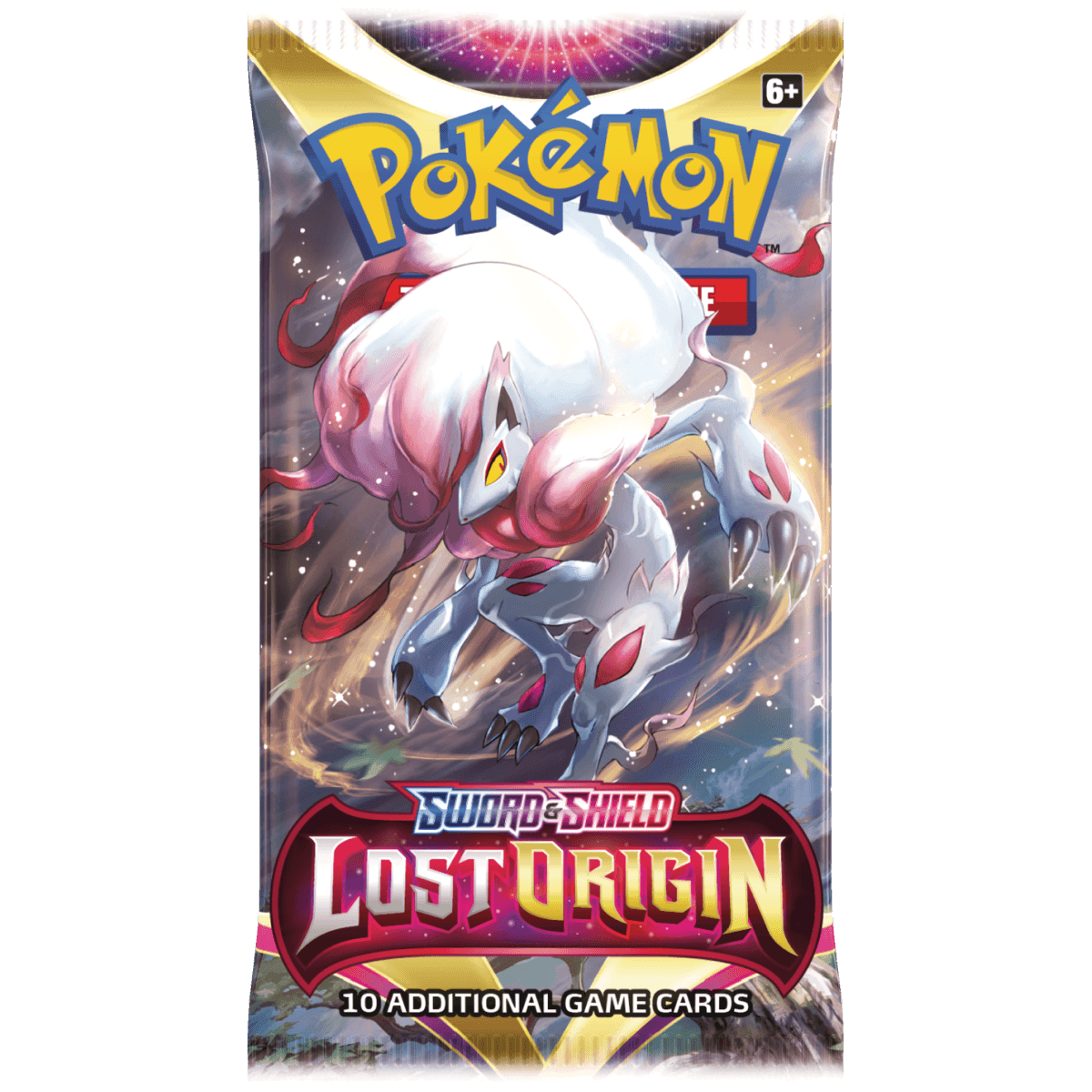 Pokemon TCG: Lost Origin Booster Pack - The Card Vault