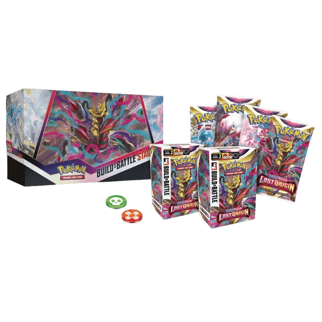 Lost Origin Booster Pokemon Tcg Pokemon TCG Lost Origin Booster Pack - Sword & Shield Series, New & Sealed Card List Price Lost Origin Booster Pokemon Tcg Pokemon TCG Lost Origin Booster Pack - Sword & Shield Series, New & Sealed Card List Price