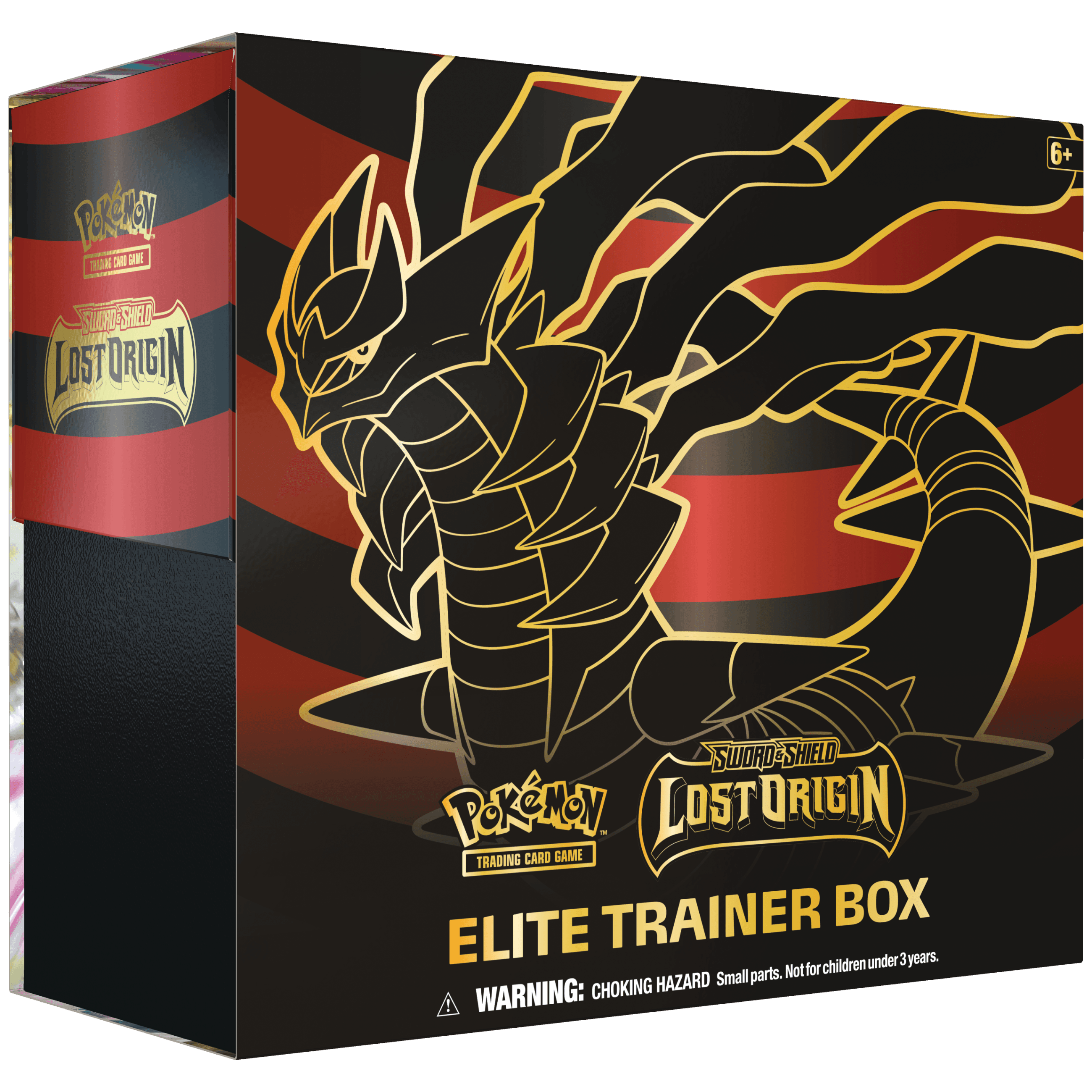 Pokemon TCG: Lost Origin Elite Trainer Box - The Card Vault