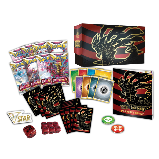 Pokemon Cards Pokmon TCG Lost Origin Booster Pack - 10 Random Cards, Sealed Factory Pack Pokemon Booster Pack Pokemon Cards Pokmon TCG Lost Origin Booster Pack - 10 Random Cards, Sealed Factory Pack Pokemon Booster Pack
