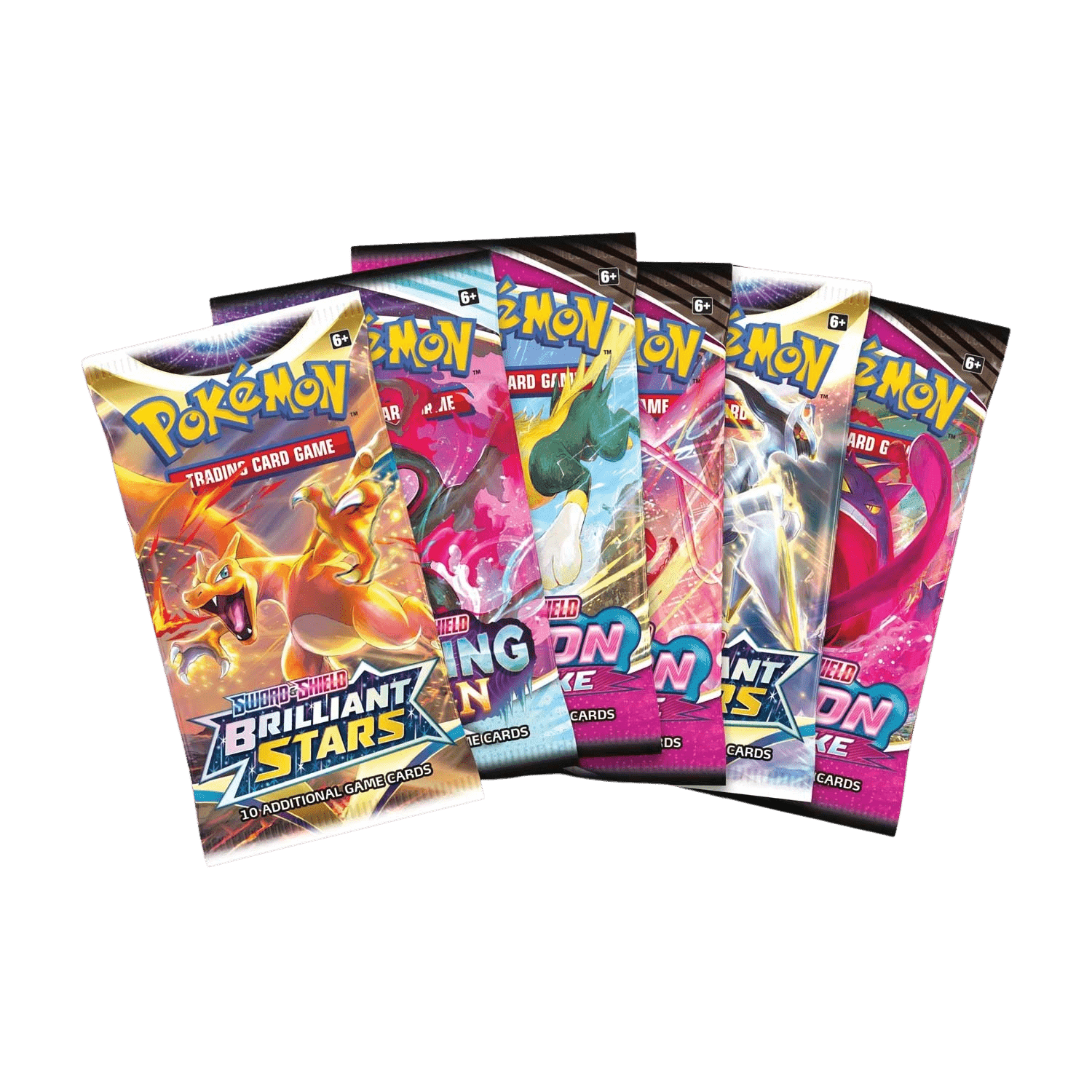 Pokemon TCG: Lucario VSTAR Special Collection Box - The Card Vault