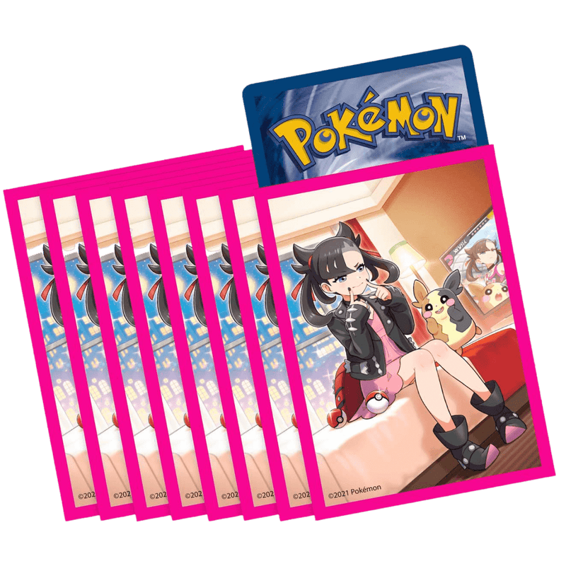 Pokemon TCG: Marnie Premium Tournament Collection - The Card Vault
