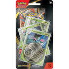 Pokemon TCG - Mega Evolutions - Mega Evolution - Premium Checklane Blister