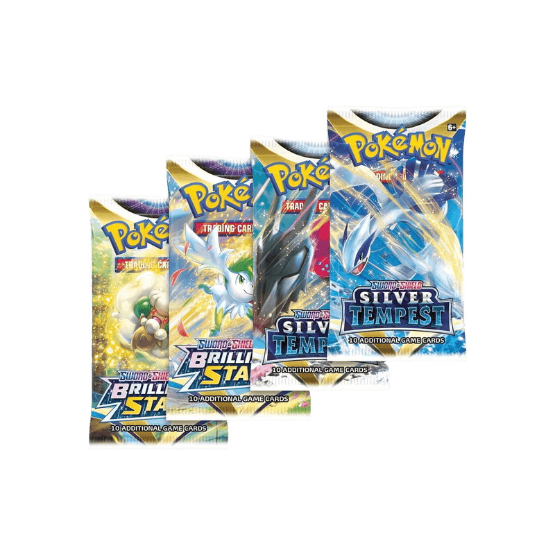 Pokemon TCG: Paldea Collection Box - Sprigatito – The Card Vault