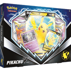 Pokemon TCG: Pikachu V Collection Box - The Card Vault