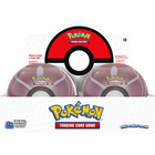 Pokemon TCG: Poke Ball Tin Series 8 - The Card Vault