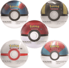 Pokemon TCG: Poke Ball Tin Series 9 - The Card Vault