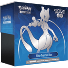 Pokemon TCG: Pokémon GO Elite Trainer Box - The Card Vault