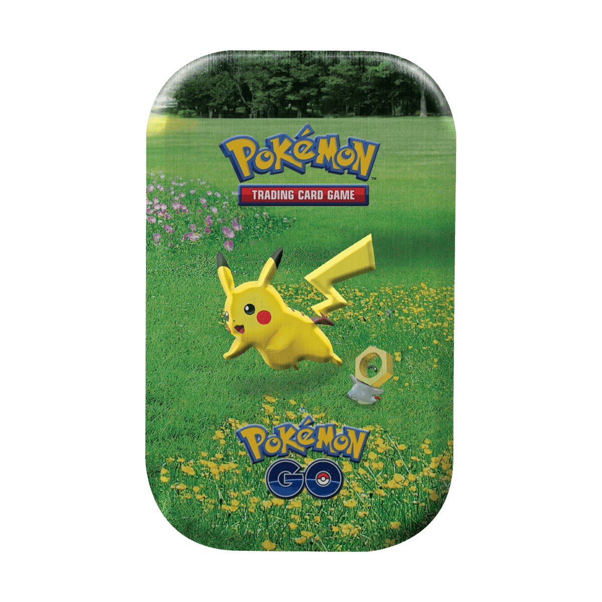 Pokemon TCG: Pokémon GO Mini Tin - The Card Vault