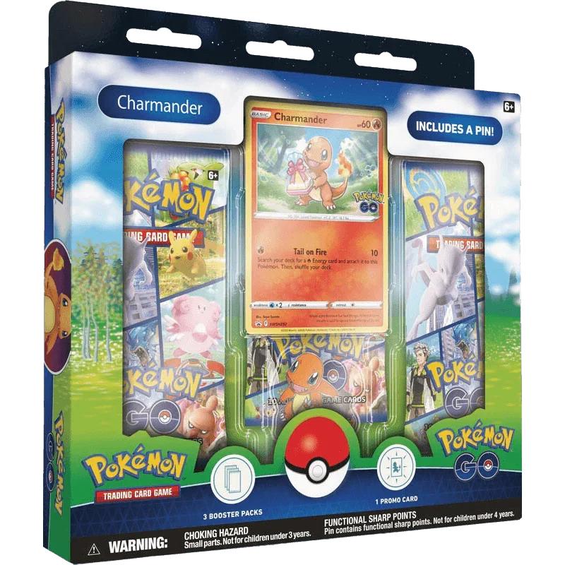 Pokemon TCG - Pokemon GO Sealed Products | The Card Vault Pokemon TCG - Pokemon GO Sealed Products | The Card Vault