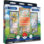 Pokemon TCG: Pokémon GO Pin Collection - Charmander - The Card Vault