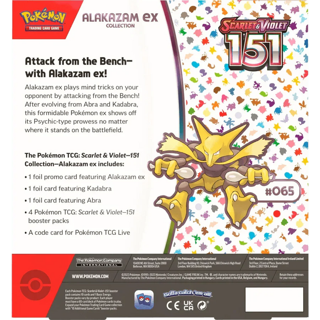 Pokmon TCG | Scarlet & Violet - 151 | Sealed Trading Card Products The Card Vault Pokmon TCG | Scarlet & Violet - 151 | Sealed Trading Card Products The Card Vault