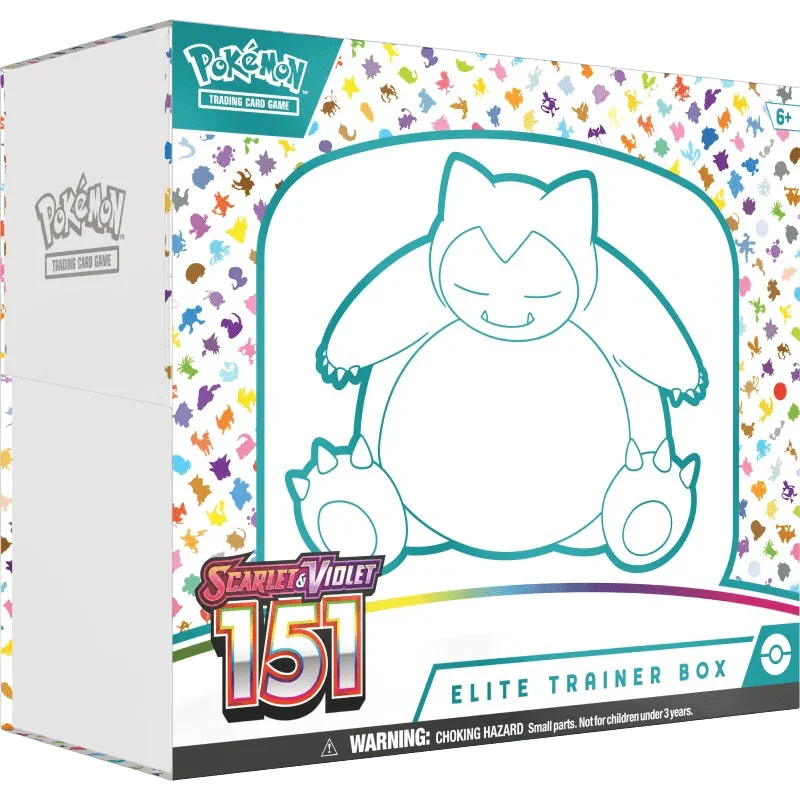 Pokmon TCG | Scarlet & Violet - 151 | Sealed Trading Card Products The Card Vault Pokmon TCG | Scarlet & Violet - 151 | Sealed Trading Card Products The Card Vault