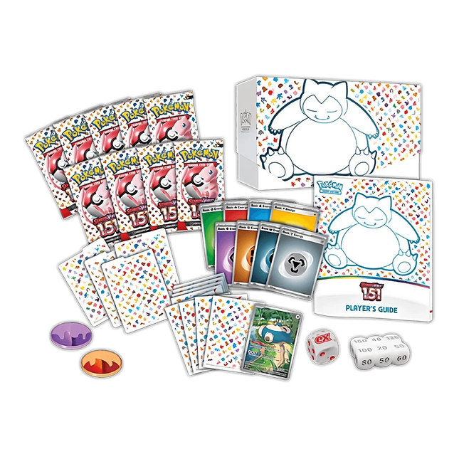 Pokmon TCG | Scarlet & Violet - 151 | Sealed Trading Card Products The Card Vault Pokmon TCG | Scarlet & Violet - 151 | Sealed Trading Card Products The Card Vault