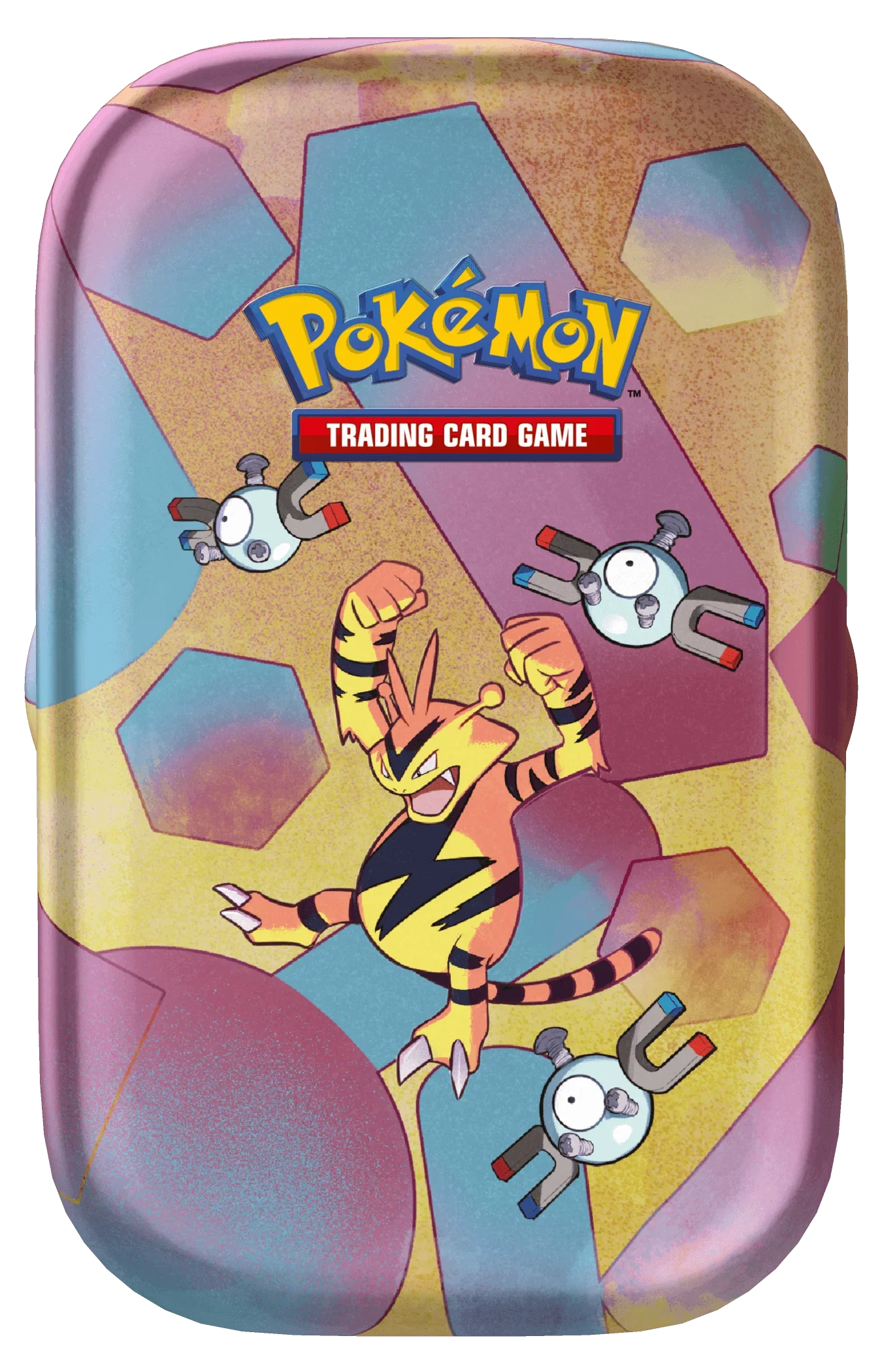 Pokemon TCG - Scarlet & Violet - 151 - Mini Tin The Card Vault Pokemon TCG - Scarlet & Violet - 151 - Mini Tin The Card Vault