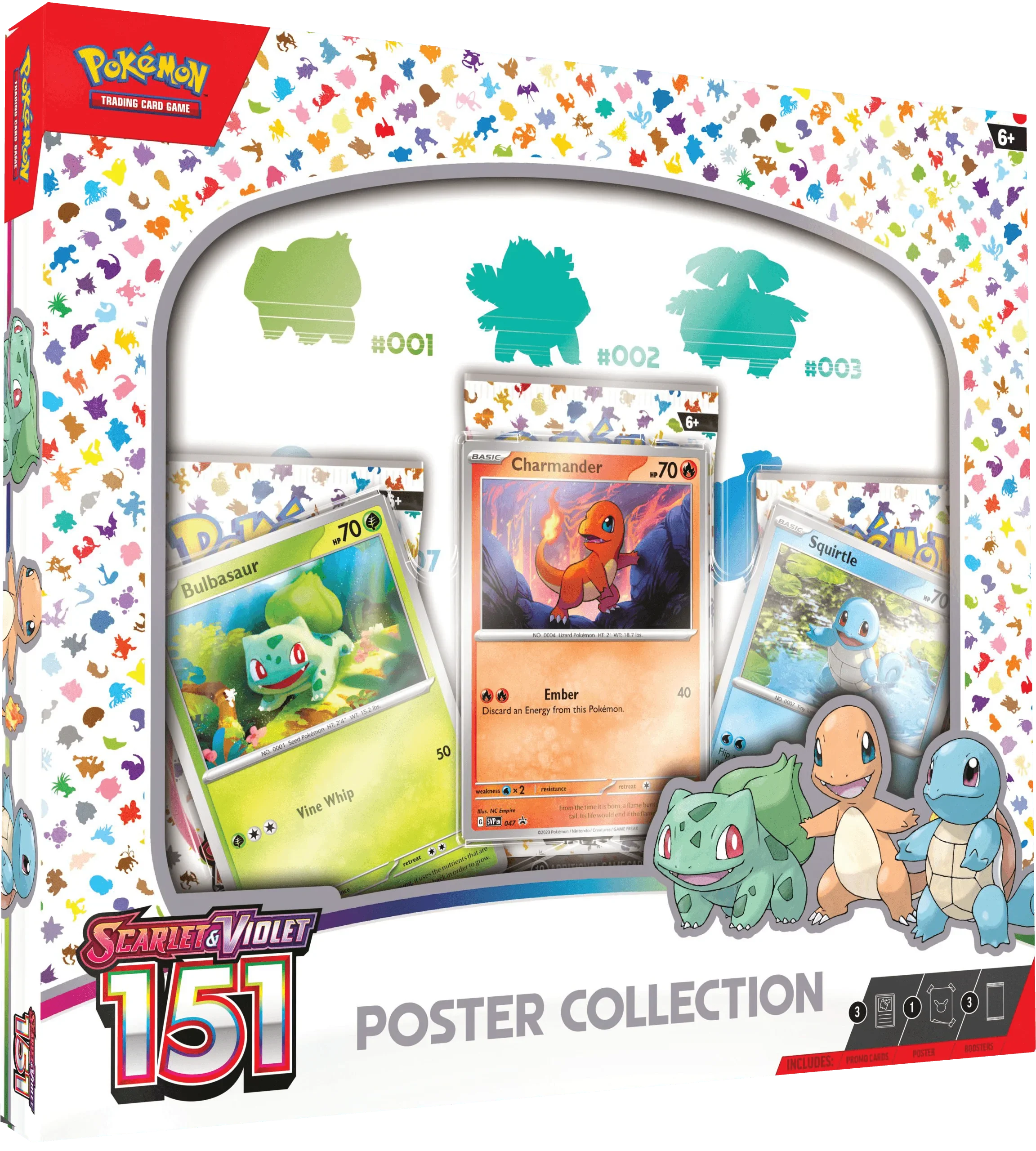 Pokmon TCG | Scarlet & Violet - 151 | Sealed Trading Card Products The Card Vault Pokmon TCG | Scarlet & Violet - 151 | Sealed Trading Card Products The Card Vault