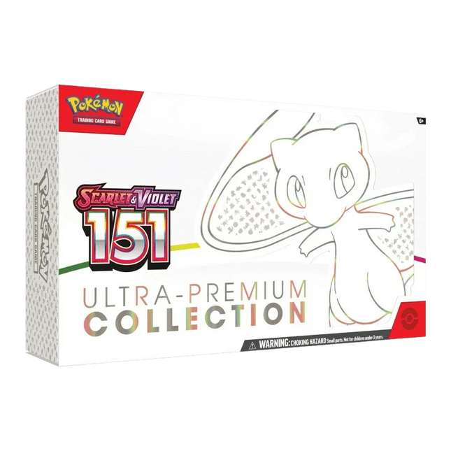 Pokmon TCG | Scarlet & Violet - 151 | Sealed Trading Card Products The Card Vault Pokmon TCG | Scarlet & Violet - 151 | Sealed Trading Card Products The Card Vault