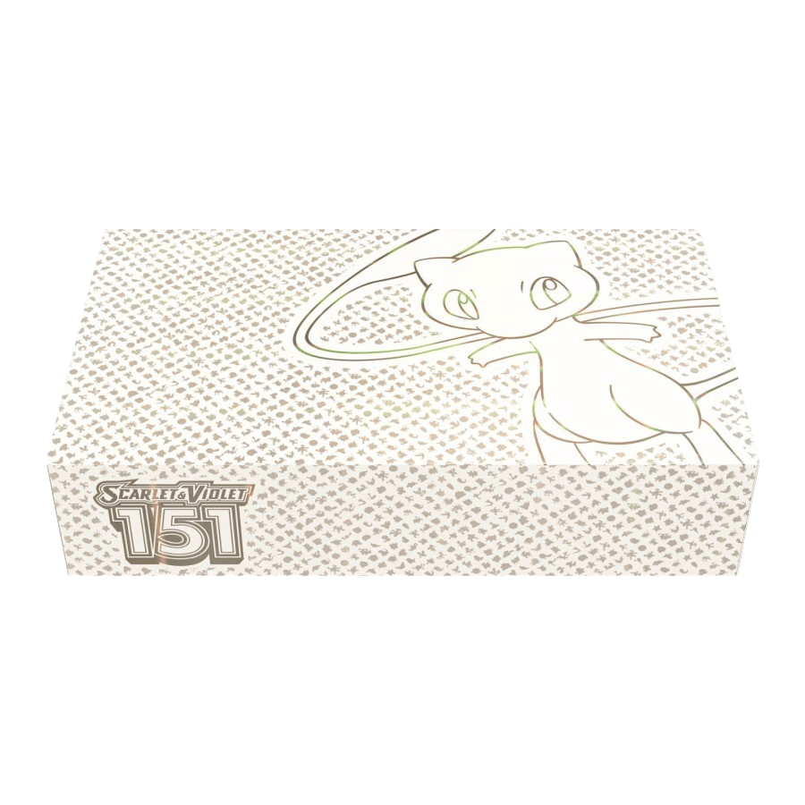 Pokemon TCG - Scarlet & Violet - 151 Ultra-Premium Collection Box - The Card Vault