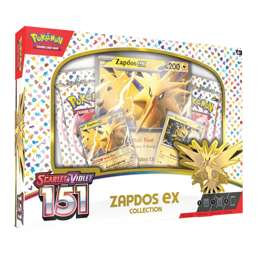 Pokmon TCG | Scarlet & Violet - 151 | Sealed Trading Card Products The Card Vault Pokmon TCG | Scarlet & Violet - 151 | Sealed Trading Card Products The Card Vault