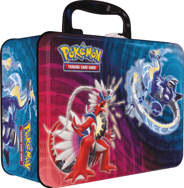 Pokemon TCG - Scarlet & Violet - Back to School Collector's Chest (2023) - The Card Vault