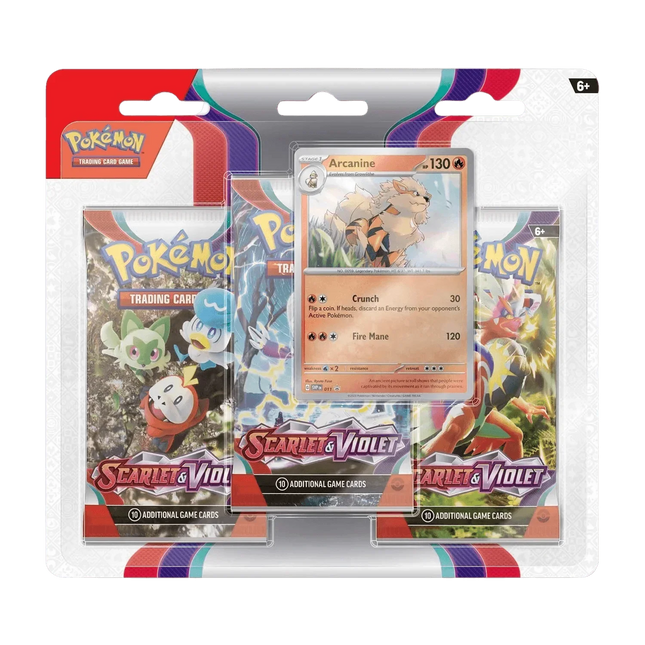 Pokemon TCG | Scarlet & Violet Base Set | Sealed Products The Card Vault Pokemon TCG | Scarlet & Violet Base Set | Sealed Products The Card Vault