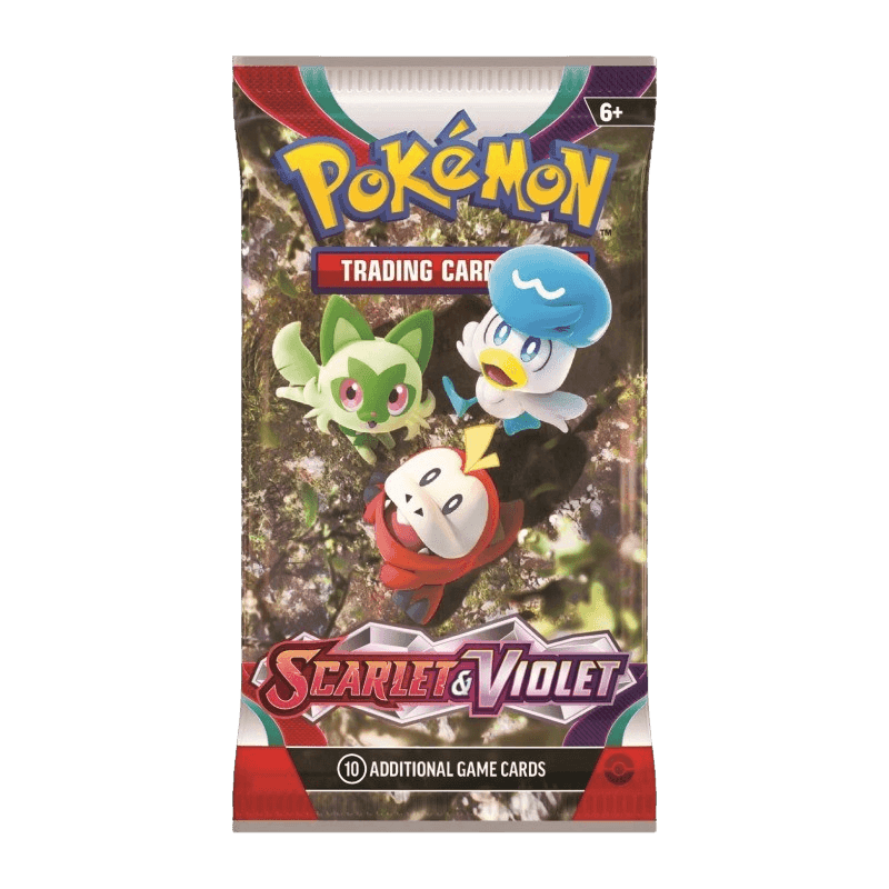 Pokemon TCG - Scarlet & Violet Base Set - 3-Pack Blister - Dondozo - The Card Vault