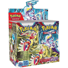 Pokemon TCG - Scarlet & Violet Base Set - Booster Box (36 Packs) - The Card Vault