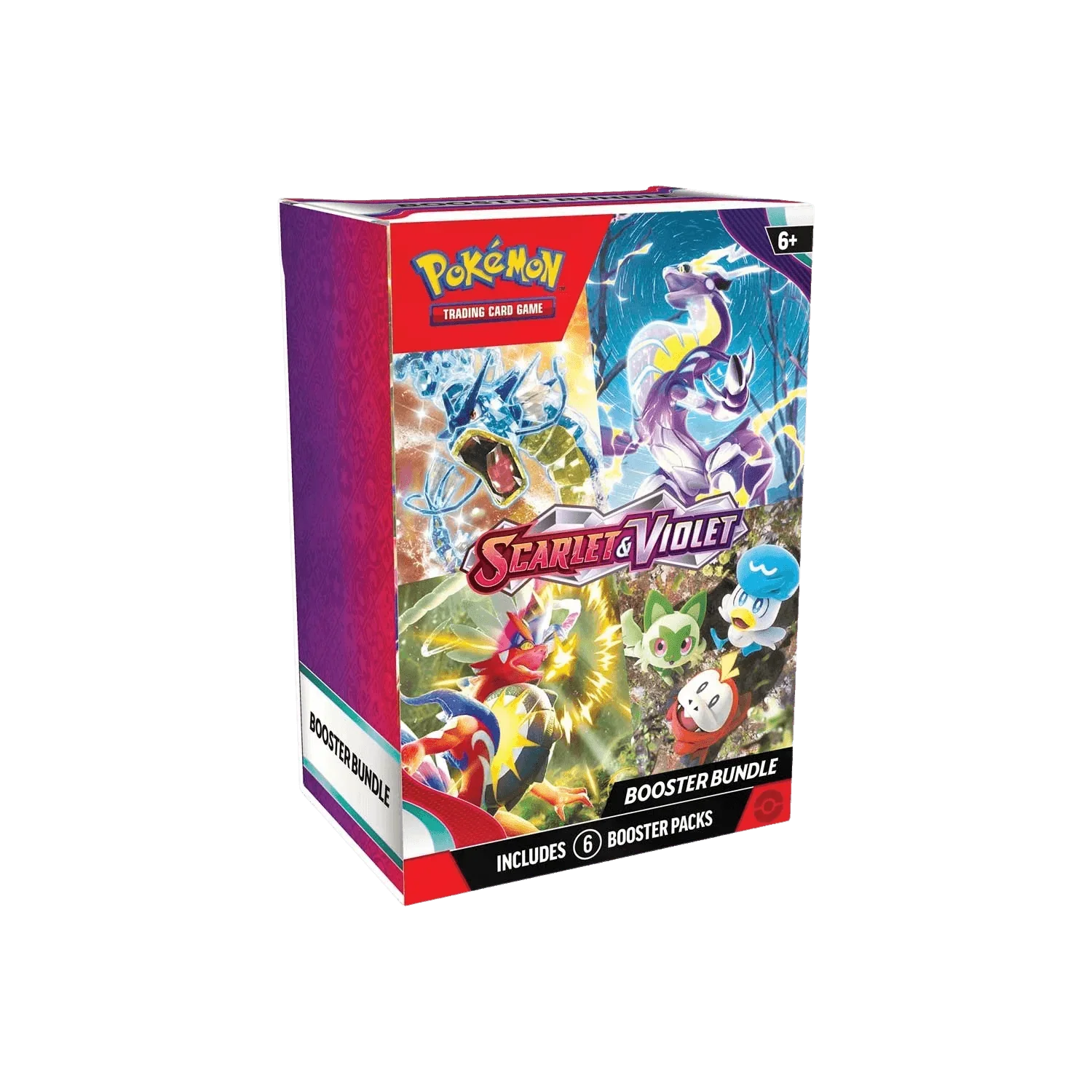 Pokemon TCG | Scarlet & Violet Base Set | Sealed Products The Card Vault Pokemon TCG | Scarlet & Violet Base Set | Sealed Products The Card Vault