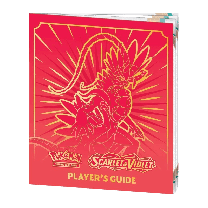 Pokemon TCG - Scarlet & Violet Base Set - Elite Trainer Box (Koraidon) - The Card Vault