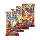 Pokemon TCG - Scarlet & Violet - Obsidian Flames Booster Pack - The Card Vault